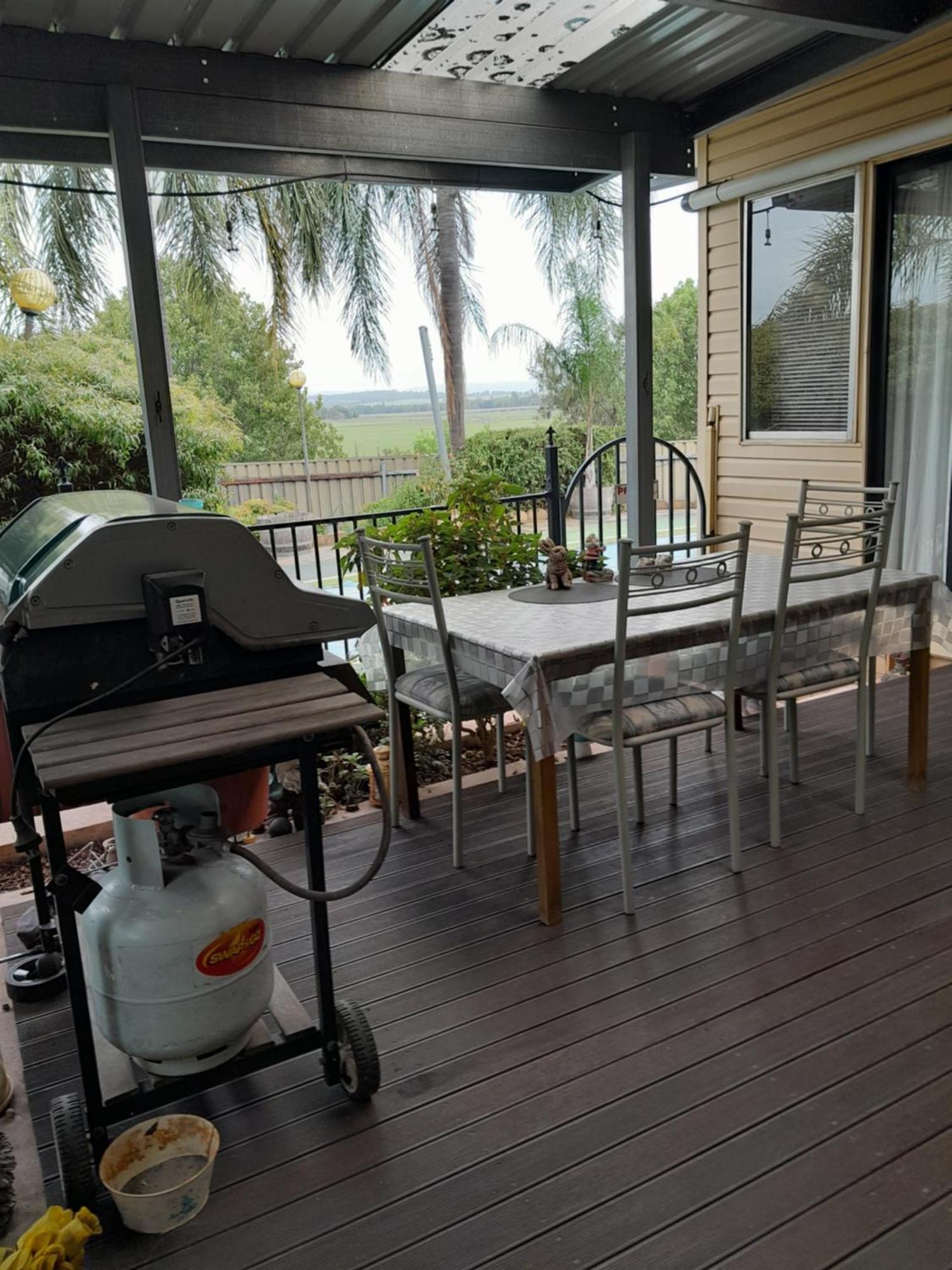 Muswellbrook Northside Bed & Breakfast Eksteriør billede