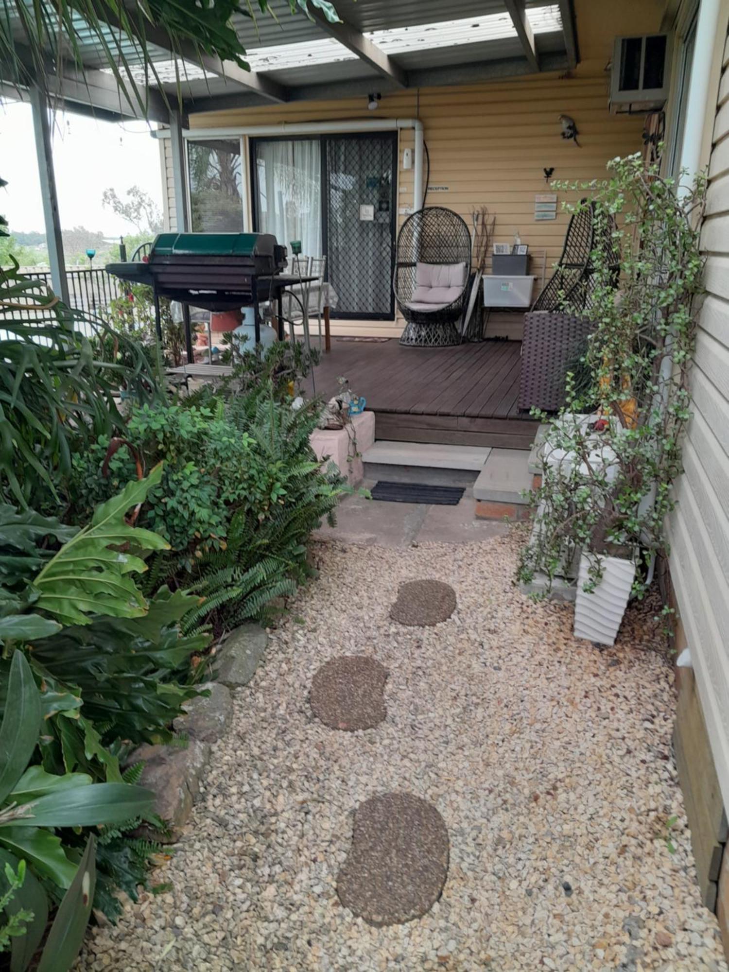 Muswellbrook Northside Bed & Breakfast Eksteriør billede
