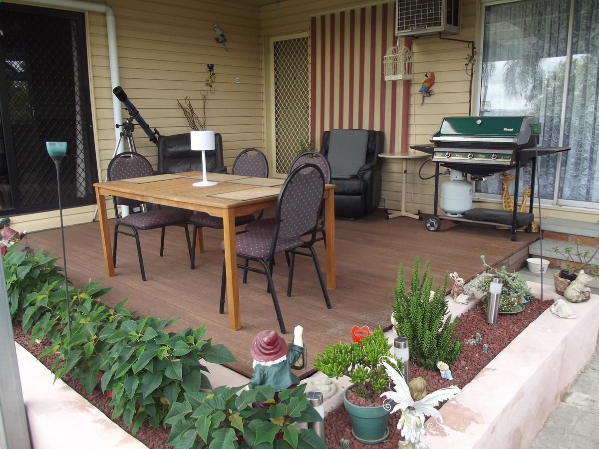 Muswellbrook Northside Bed & Breakfast Eksteriør billede